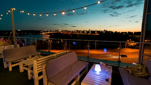 IP65-rated outdoor lighting fixtures
