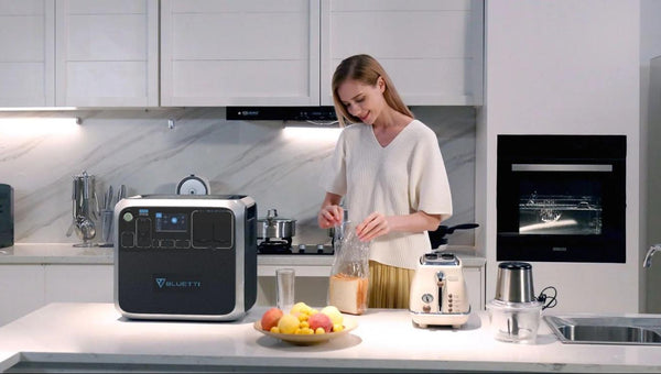 air fryer wattage use
