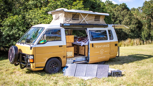 What to Consider? When Buying Camping Solar Panels?