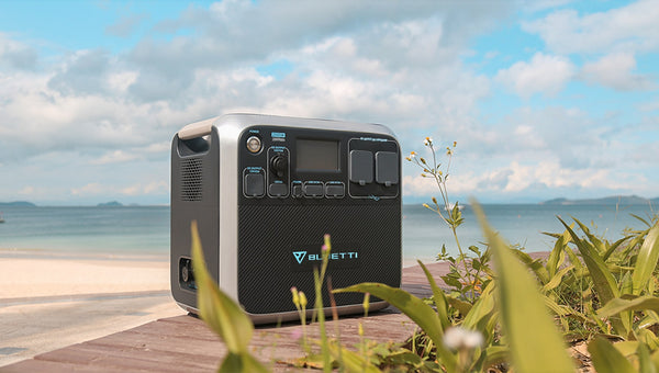 Why Should I Select BLUETTI Power Station?