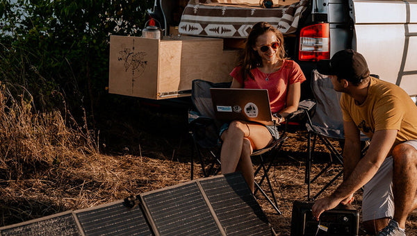 Portable Solar Panels: What Are They & How Do They Work?