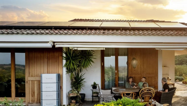 ep600 whole house solar generator