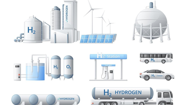 hydrogen generator