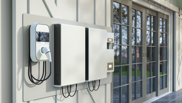 doe-het-zelf thuisbatterij