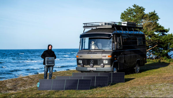 What is A LiFeP04 Solar Generator