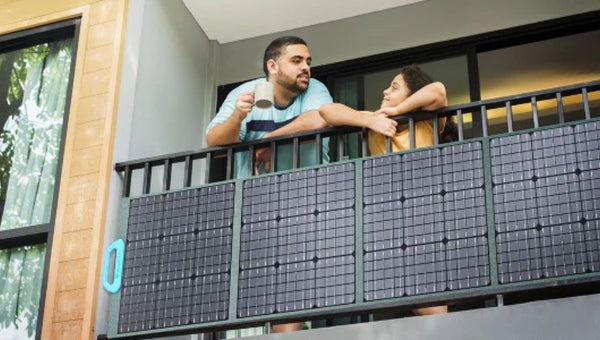 pros cons of balcony solar panels