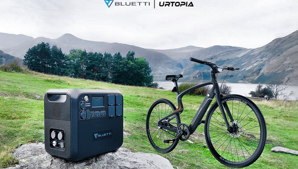 BLUETTI and Urtopia: Crafting the Perfect Outdoor Adventure Experience