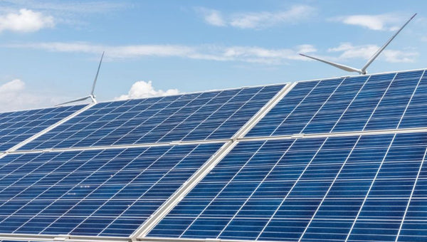 renewable energy solar energy
