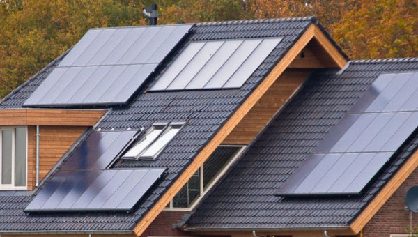 roof solar panels
