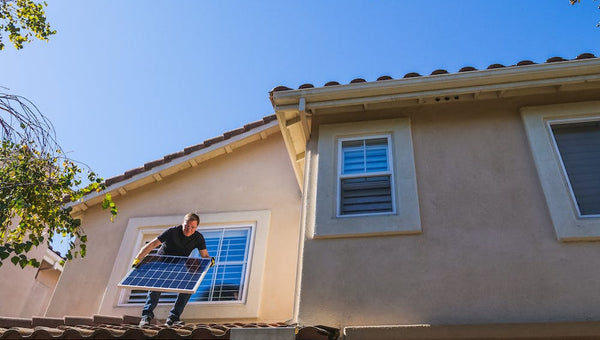 stand alone solar panels info