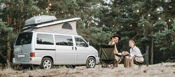 tips to stealth camping
