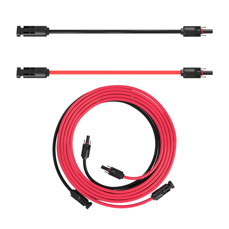 BLUETTI Solar Extension Cable