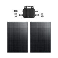 BLUETTI 2nd Gen Balcony Solar System | 800W Output