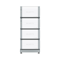 BLUETTI EP600 + B500 Home Battery Backup