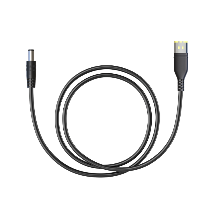 X30/X60 DC24V-Netzkabel-Konvertierungskabel