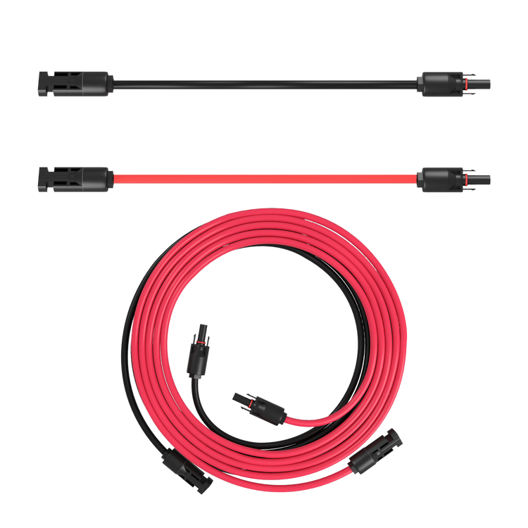 BLUETTI Solar-Verlängerungskabel