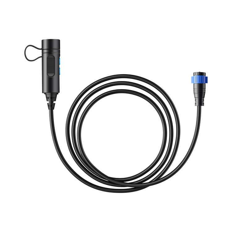 Externes Batterieanschlusskabel für B210