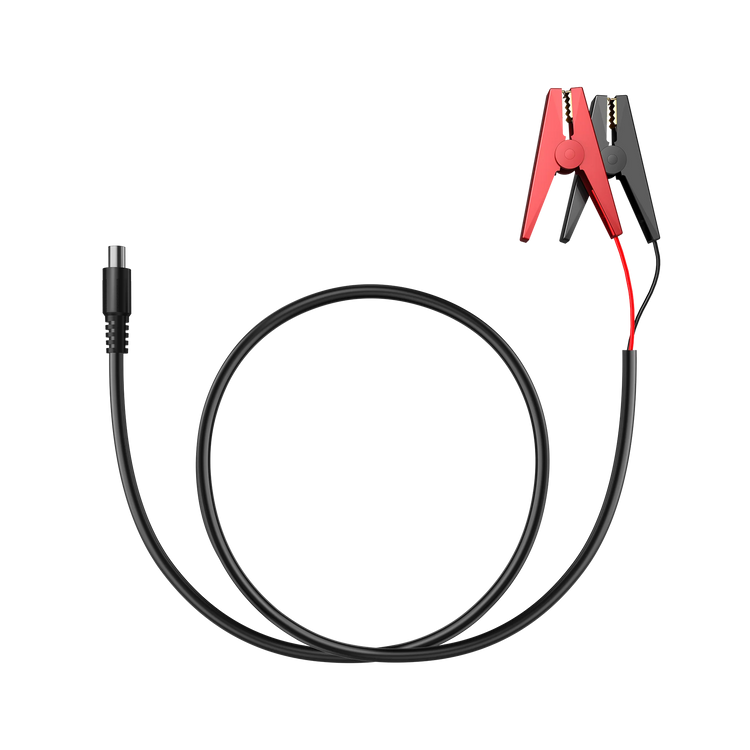 12v/24v Lead-acid Battery Charging Cable