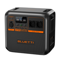 BLUETTI AC180P Tragbares Solarkraftwerk | 1800W 1440Wh