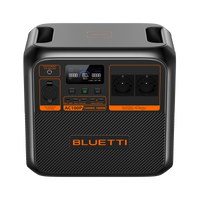 BLUETTI AC180P Tragbares Solarkraftwerk | 1800W 1440Wh