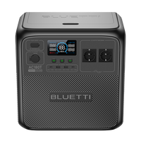 BLUETTI AC180T Solar Portable Power Station | 1.800W 1.433Wh