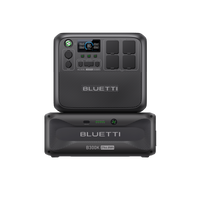 BLUETTI AC200L Tragbares Kraftwerk | 2400W 2048Wh