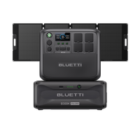 BLUETTI AC200L Tragbares Kraftwerk | 2400W 2048Wh