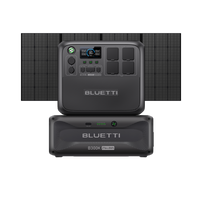 BLUETTI AC200L Tragbares Kraftwerk | 2400W 2048Wh
