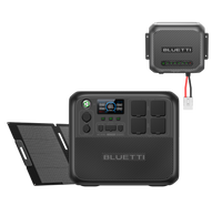 BLUETTI AC200L Tragbares Kraftwerk | 2400W 2048Wh