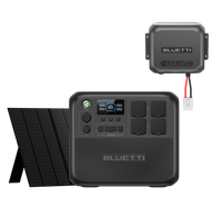 BLUETTI AC200L Tragbares Kraftwerk | 2400W 2048Wh