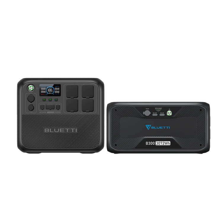 Meer informatie BLUETTI AC200L | 2400 tot 2048 Вт·год (Oekraïne)