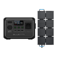 BLUETTI AC2A Portable Power Station | 300W 204,8Wh