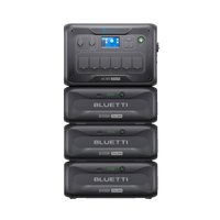 BLUETTI AC300+B300K Home Battery Backup | 3.000W 2.764,8Wh