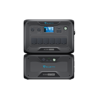 BLUETTI AC300 + B300 Home Battery Backup