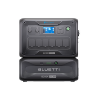 BLUETTI AC300+B300K Home Battery Backup | 3.000W 2.764,8Wh