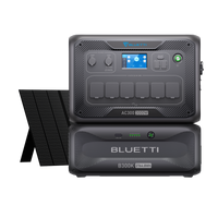 BLUETTI AC300+B300K Home Battery Backup | 3.000W 2.764,8Wh