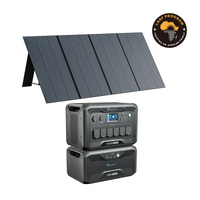 BLUETTI AC300 + B300 Home Battery Backup