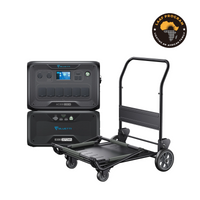 BLUETTI AC300 + B300 Home Battery Backup