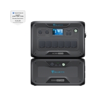 BLUETTI AC300 + B300 Home Battery Backup