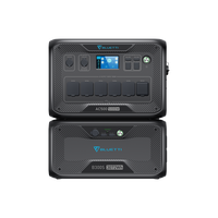 BLUETTI AC500 + B300K Home Battery Backup