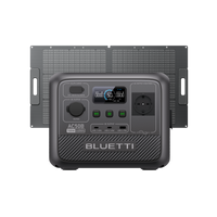 BLUETTI AC50B Portable Power Station | 700W 448Wh
