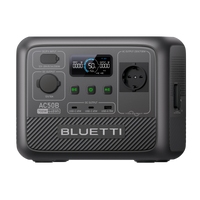 BLUETTI AC50B Portable Power Station | 700W 448Wh