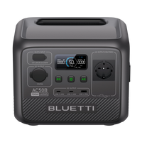 BLUETTI AC50B Portable Power Station | 700W 448Wh