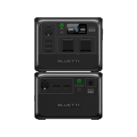 BLUETTI AC60 Portable Power Station | 600W 403Wh