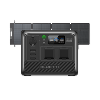 BLUETTI AC60 Portable Power Station | 600W 403Wh