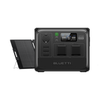 BLUETTI AC60 Portable Power Station | 600W 403Wh