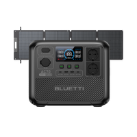 BLUETTI AC70 Portable Power Station | 1000W 768Wh