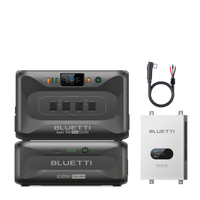 BLUETTI SolarX 4K | Solar Charge Controller
