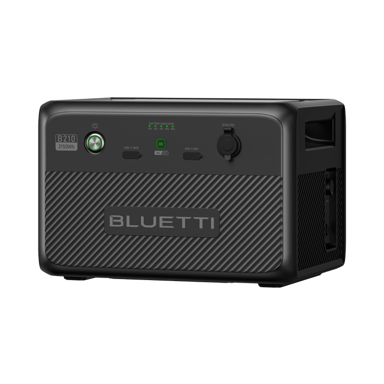 BLUETTI B210 Expansion Battery | 2150Wh