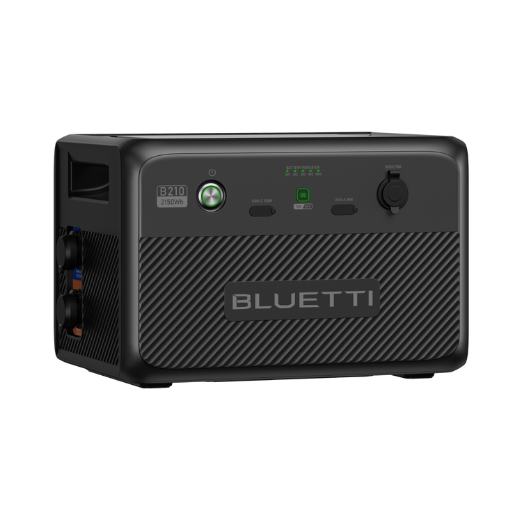 BLUETTI B210 Expansion Battery | 2150Wh